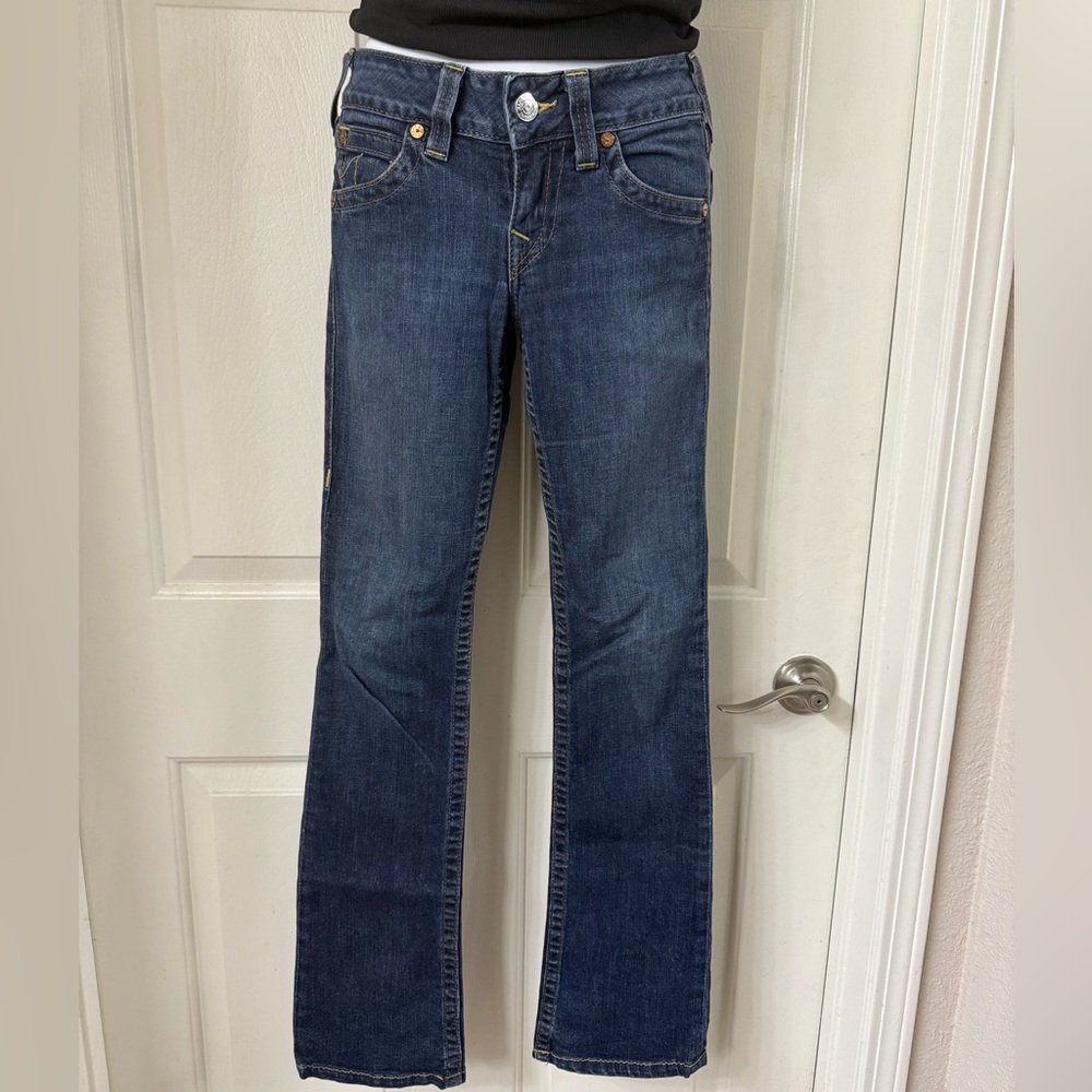 True Religion Boot-Cut Jeans